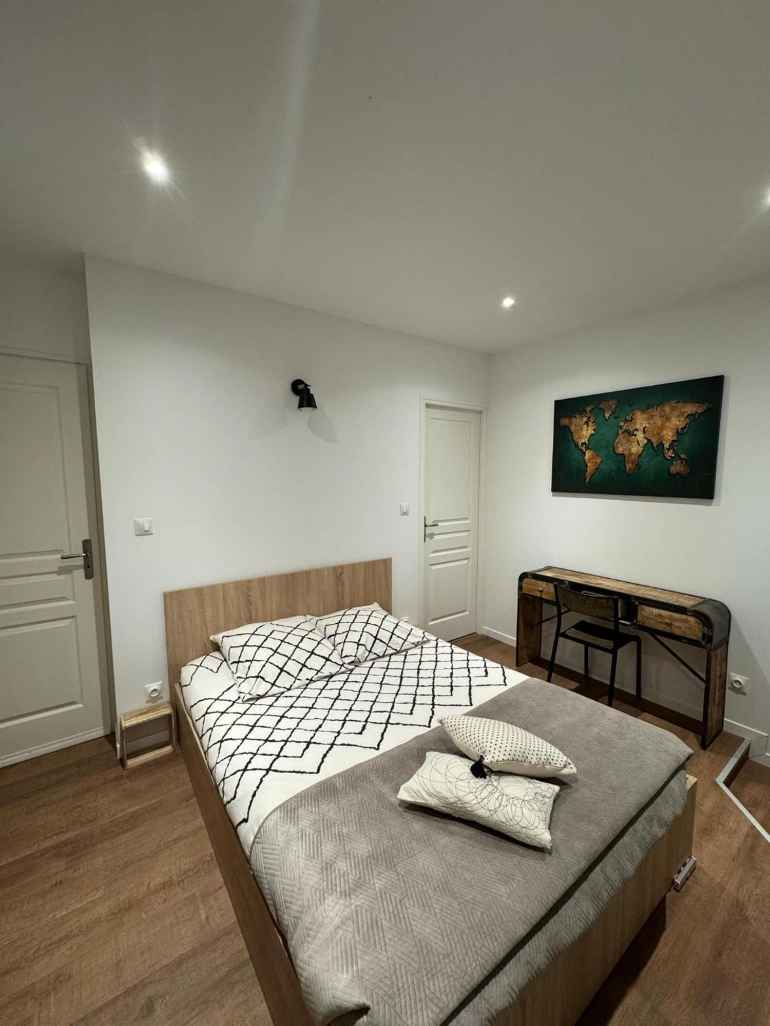 Apartamento Chez Christian et Valérie Rocbaron Exterior foto