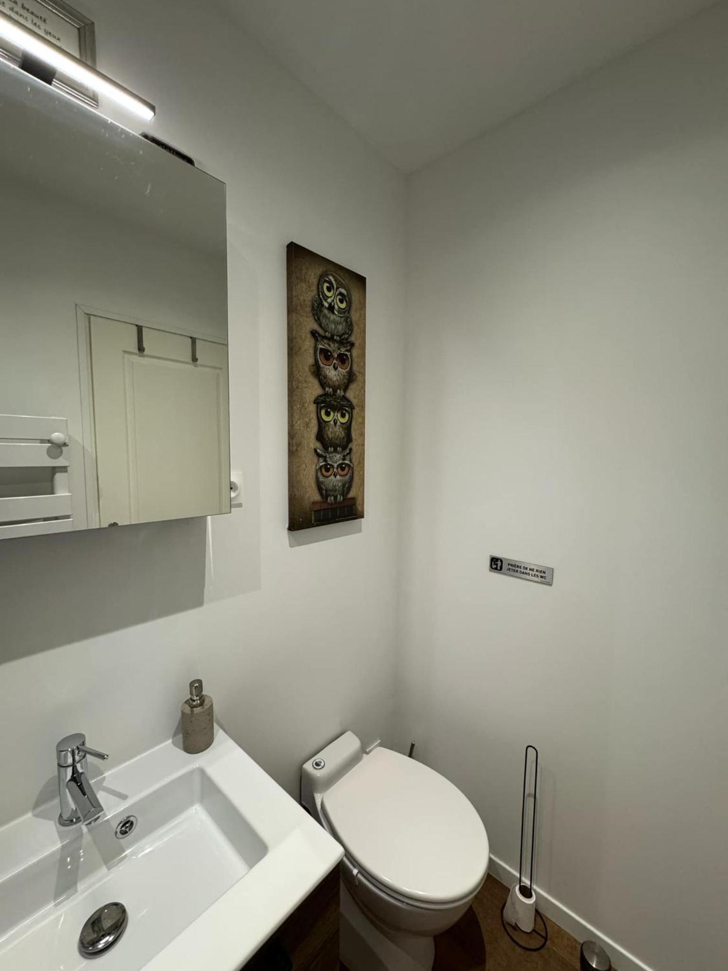 Apartamento Chez Christian et Valérie Rocbaron Exterior foto
