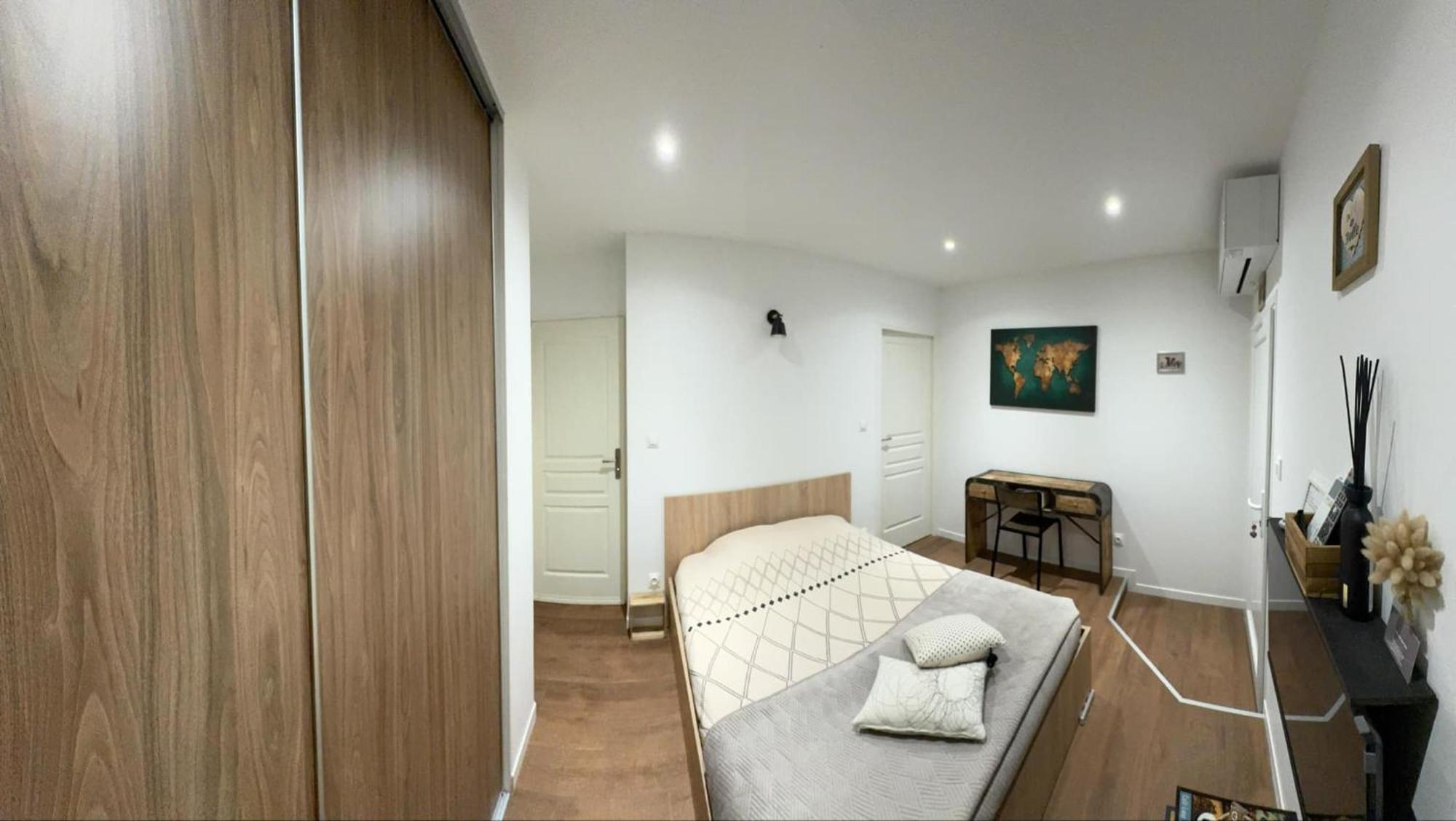 Apartamento Chez Christian et Valérie Rocbaron Exterior foto